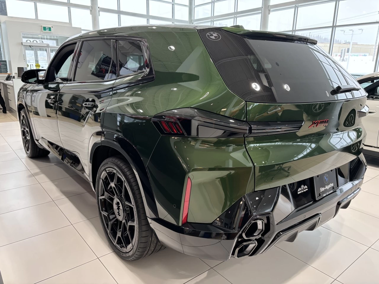 2026 BMW XM Label Main Image