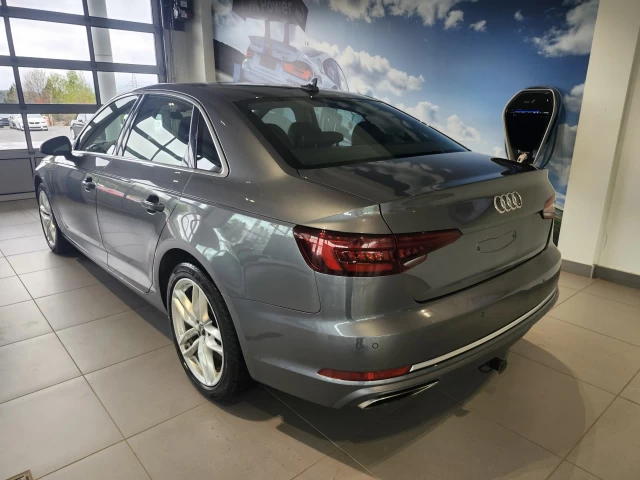 Audi A4 Quattro Technik / Quattro 2019