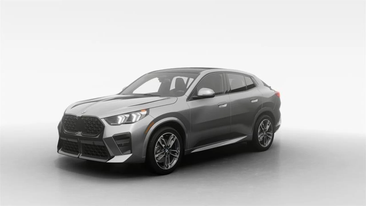 2025 BMW X2 xDrive28i Main Image