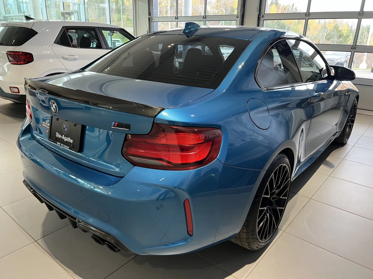 2020 BMW M2 Competition Main Image