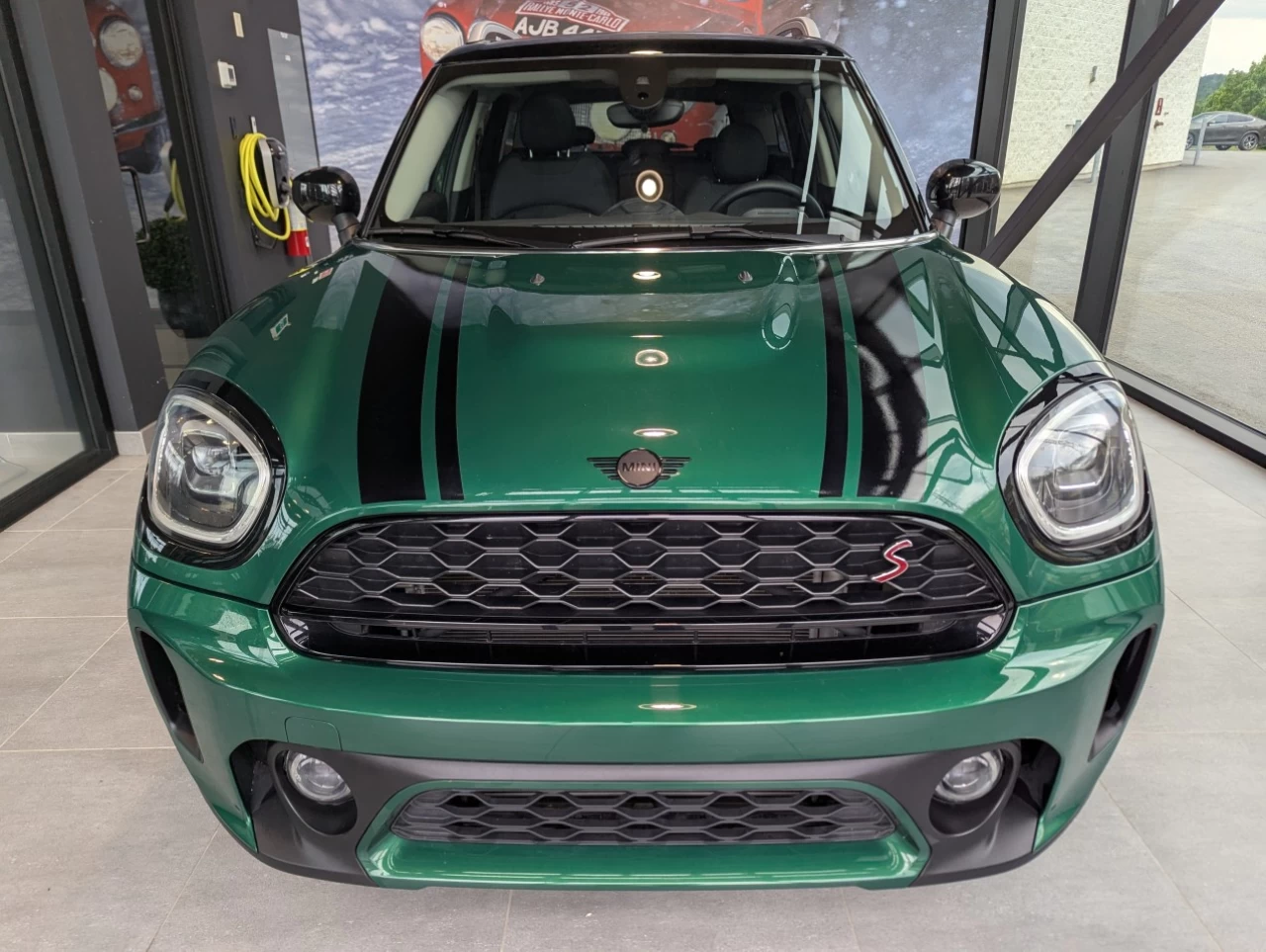 2024 Mini Cooper Countryman Cooper S Image principale