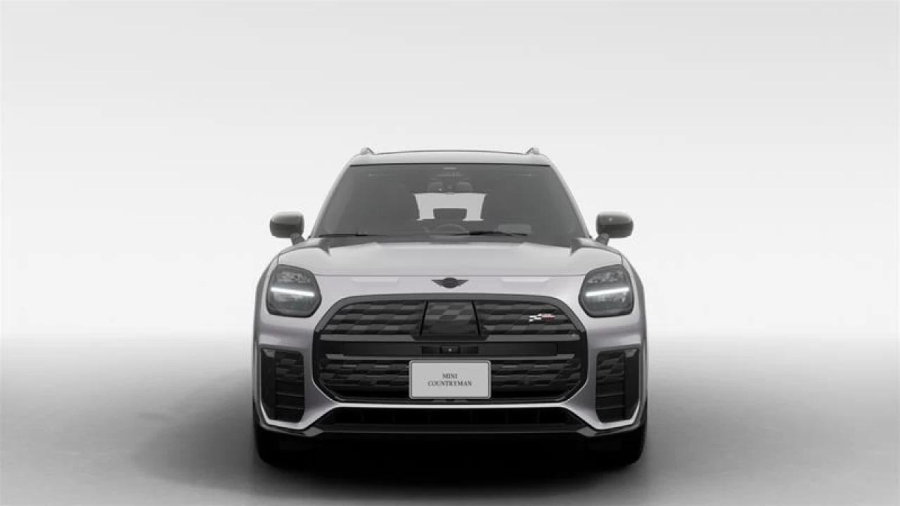2026 MINI Countryman SE ALL4 Main Image