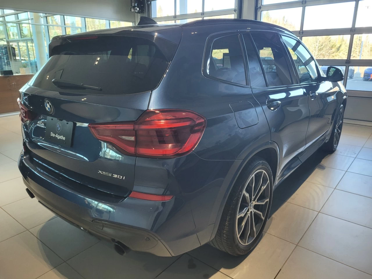 2021 BMW X3 xDrive30i Main Image