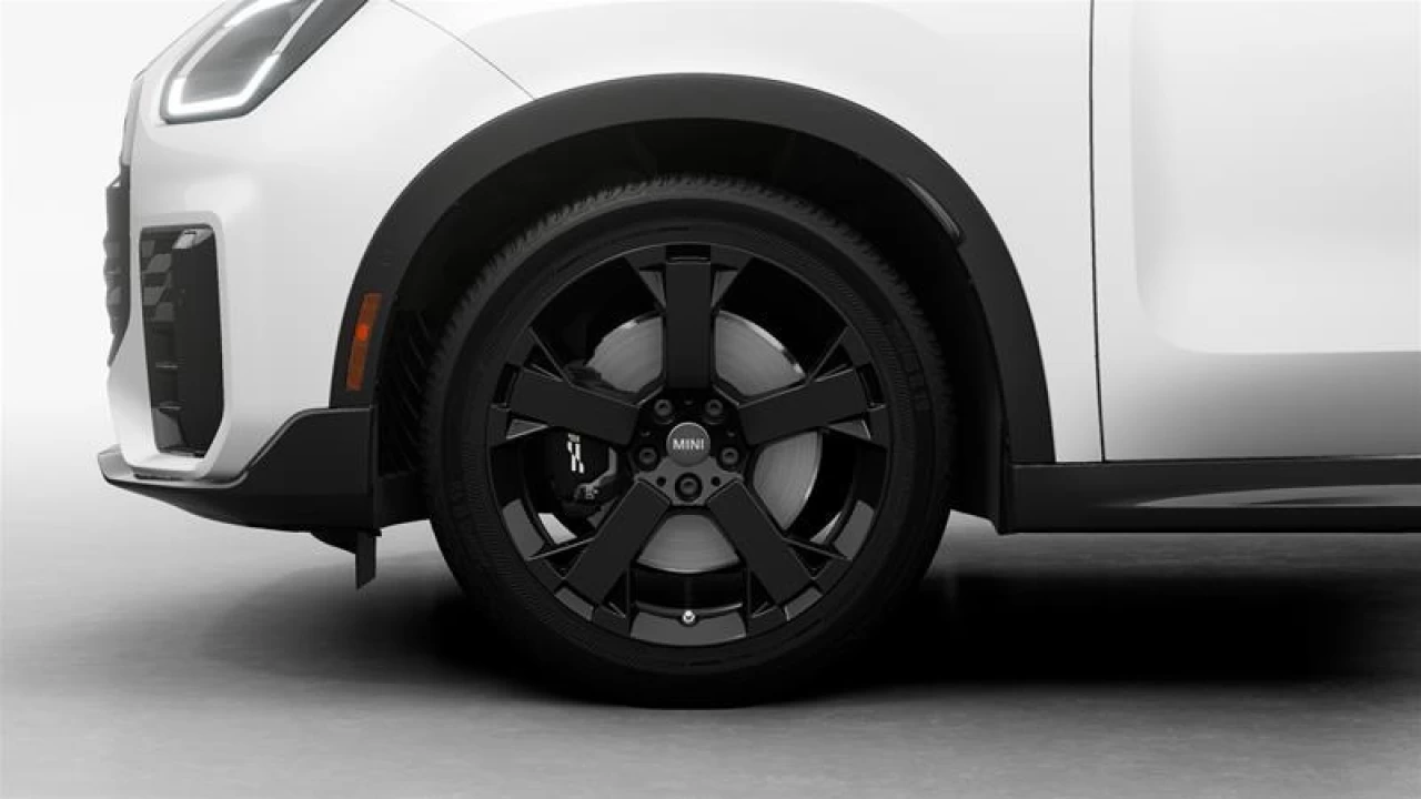 2025 MINI Countryman SE ALL4 Image principale
