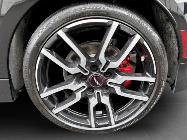 Mini 3 portes John Cooper Works 2025