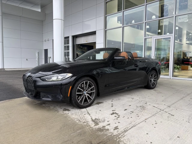 BMW Série 4 430i xDrive 2024