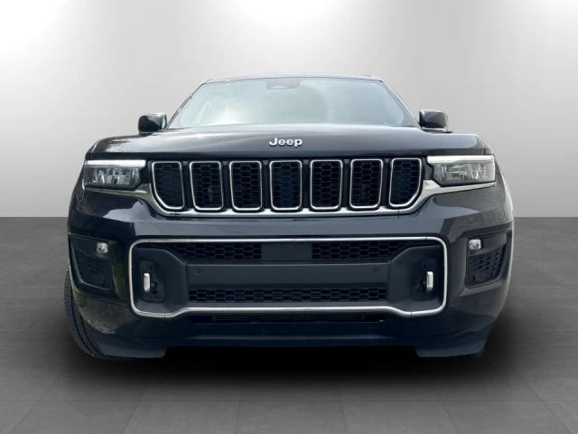 Jeep Grand Cherokee 4xe Overland 2022