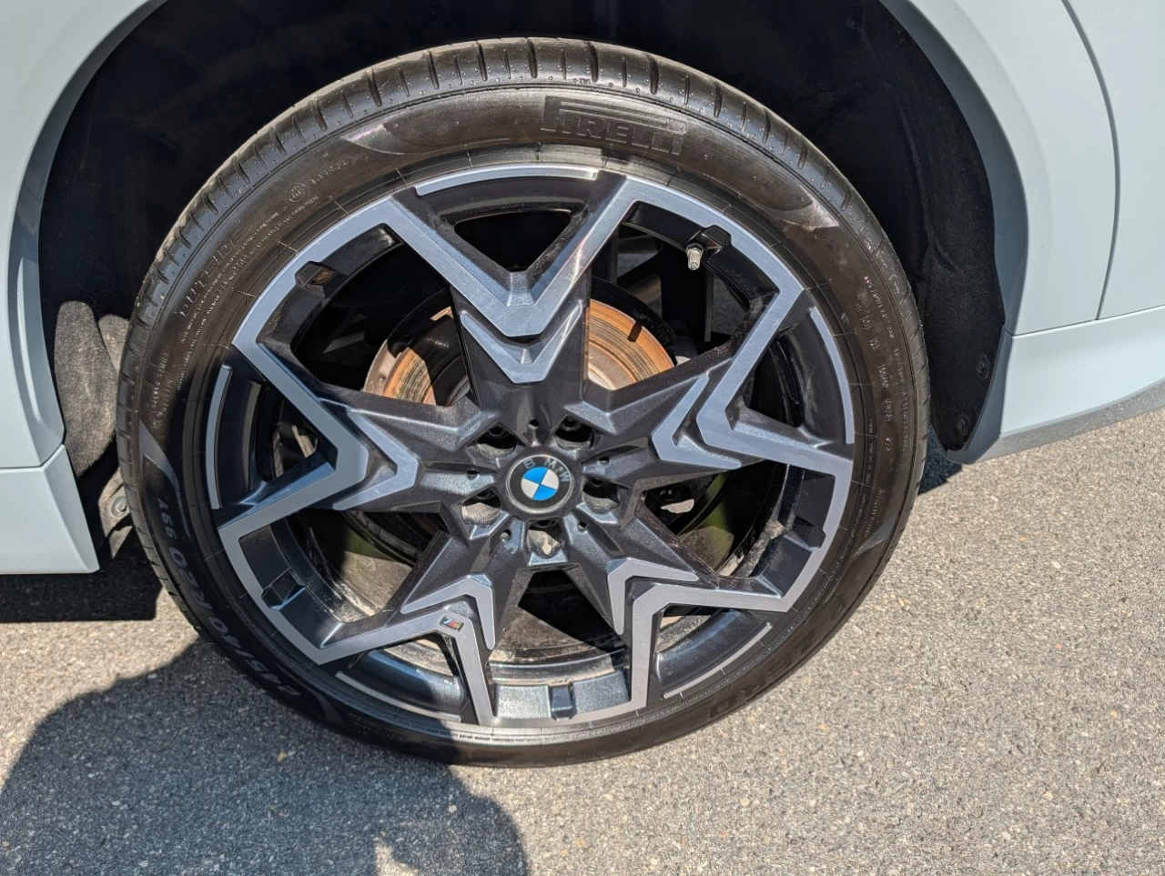 2025 BMW X2 xDrive28i Main Image