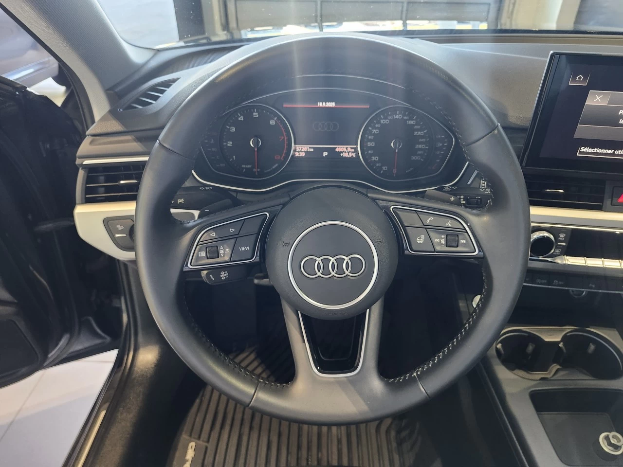 2020 Audi A4 allroad Komfort Image principale