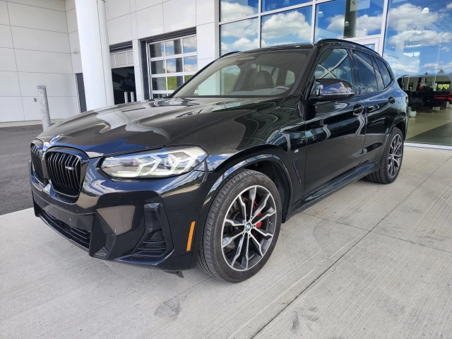 BMW X3 M40i 2022