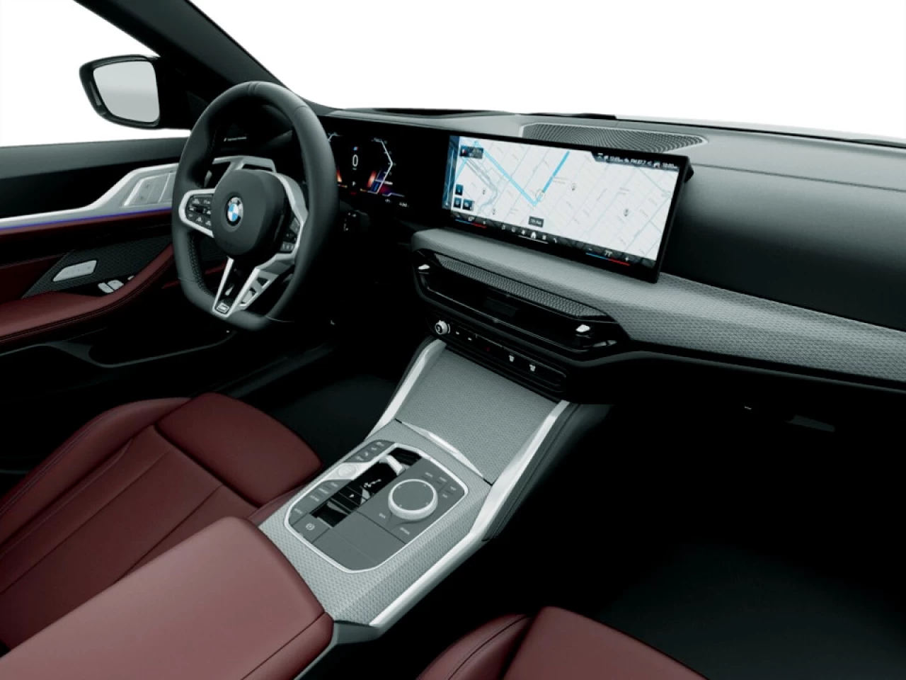 2026 BMW i4 xDrive40 Gran Coupe Image principale