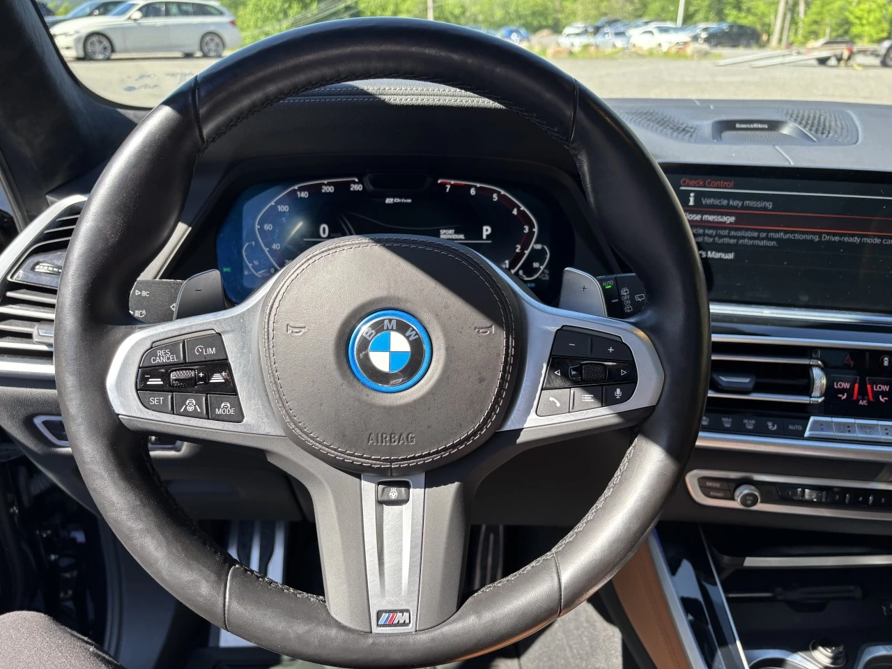 2022 BMW X5 X5 xDrive45e Main Image