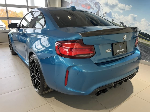 BMW M2 Competition 2020