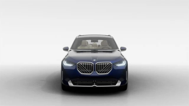 BMW X3 30 xDrive (57GP) 2026