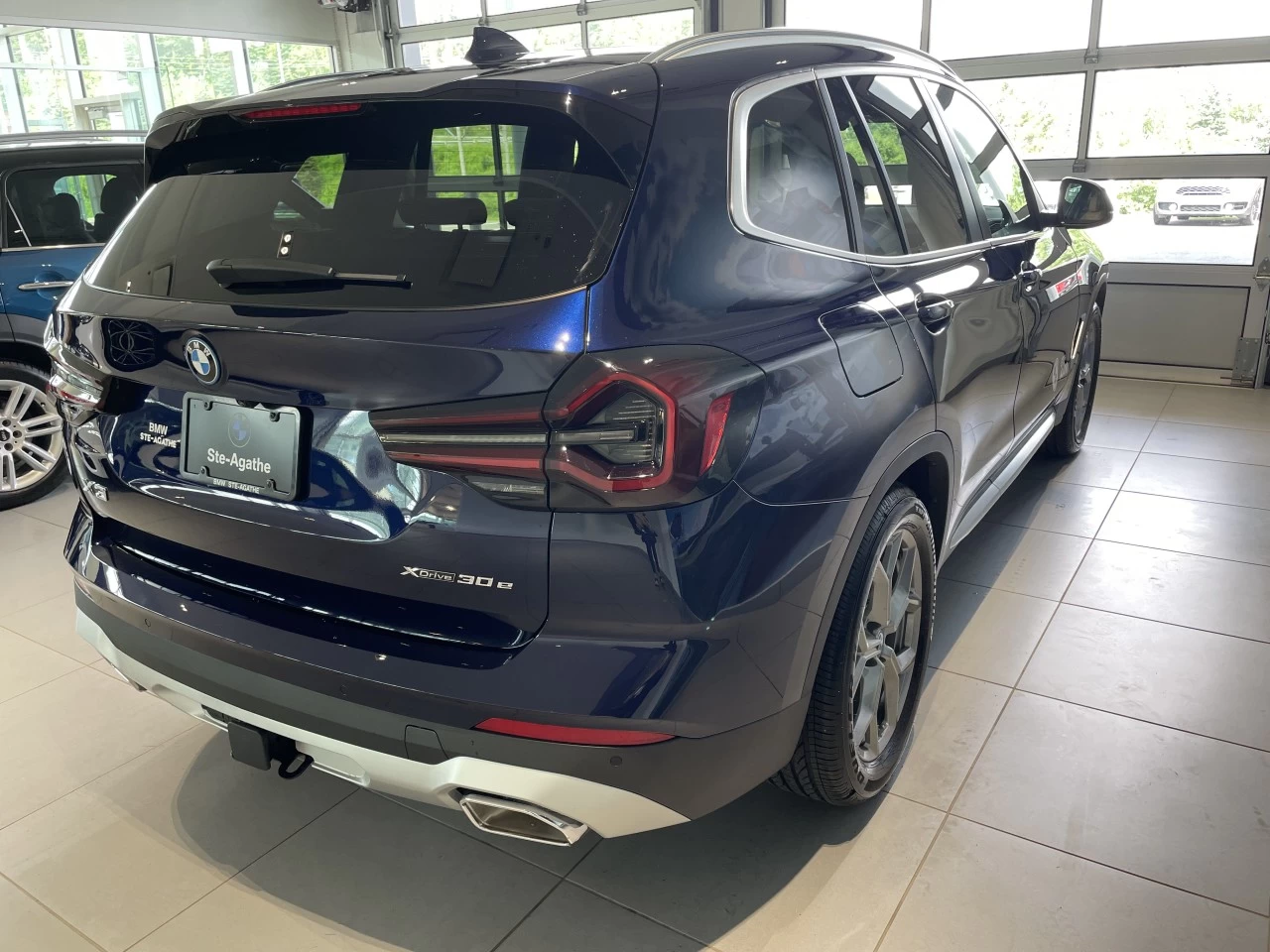 2023 BMW X3 xDrive30e Image principale