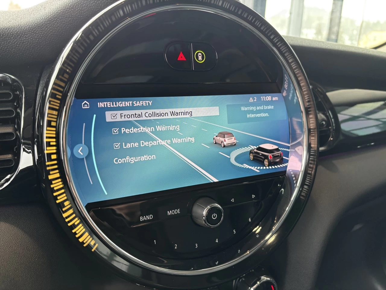 2023 Mini Cooper Cooper SE Image principale