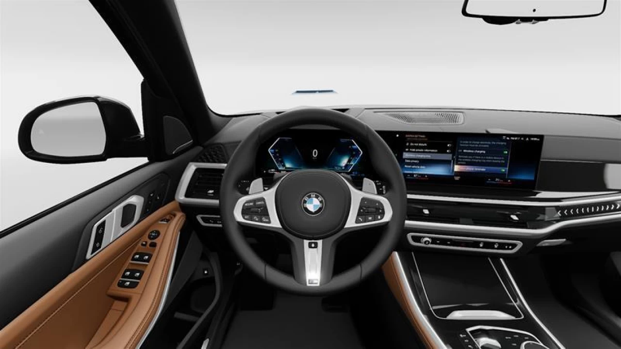 2026 BMW X5 xDrive50e Image principale