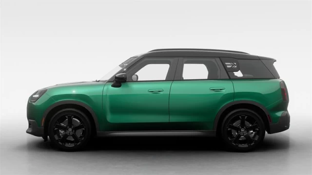 MINI Countryman Cooper S ALL4 2026