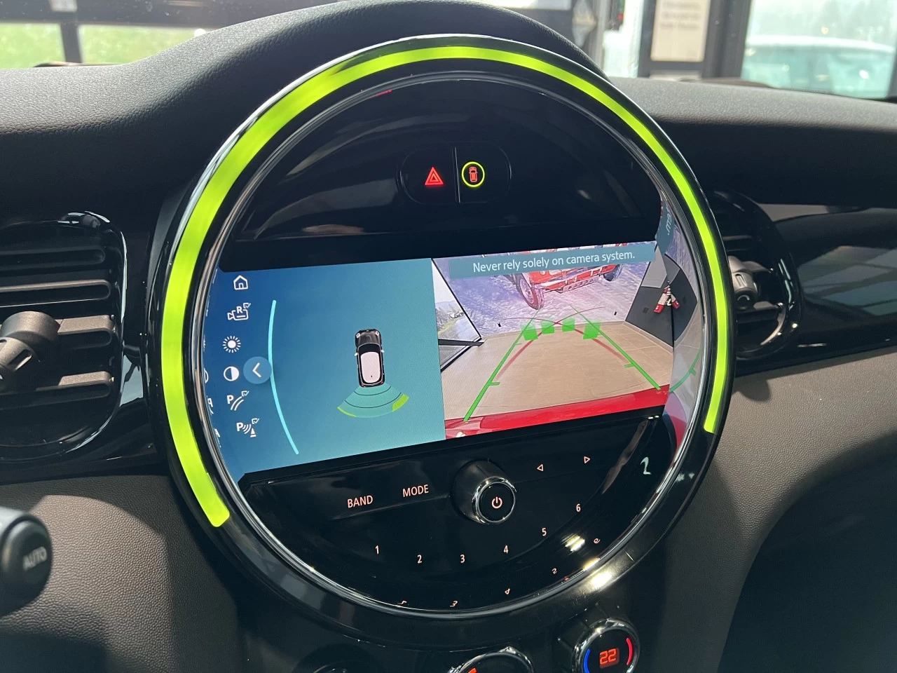 2022 Mini Cooper Cooper S Image principale