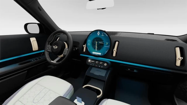 MINI Cooper S Countryman ALL4 2026