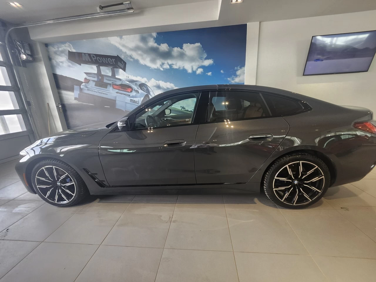 2025 BMW i4 xDrive40 Image principale