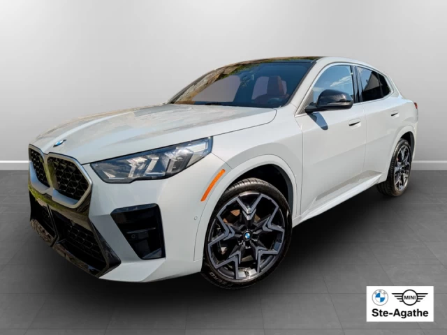BMW X2 xDrive28i 2025
