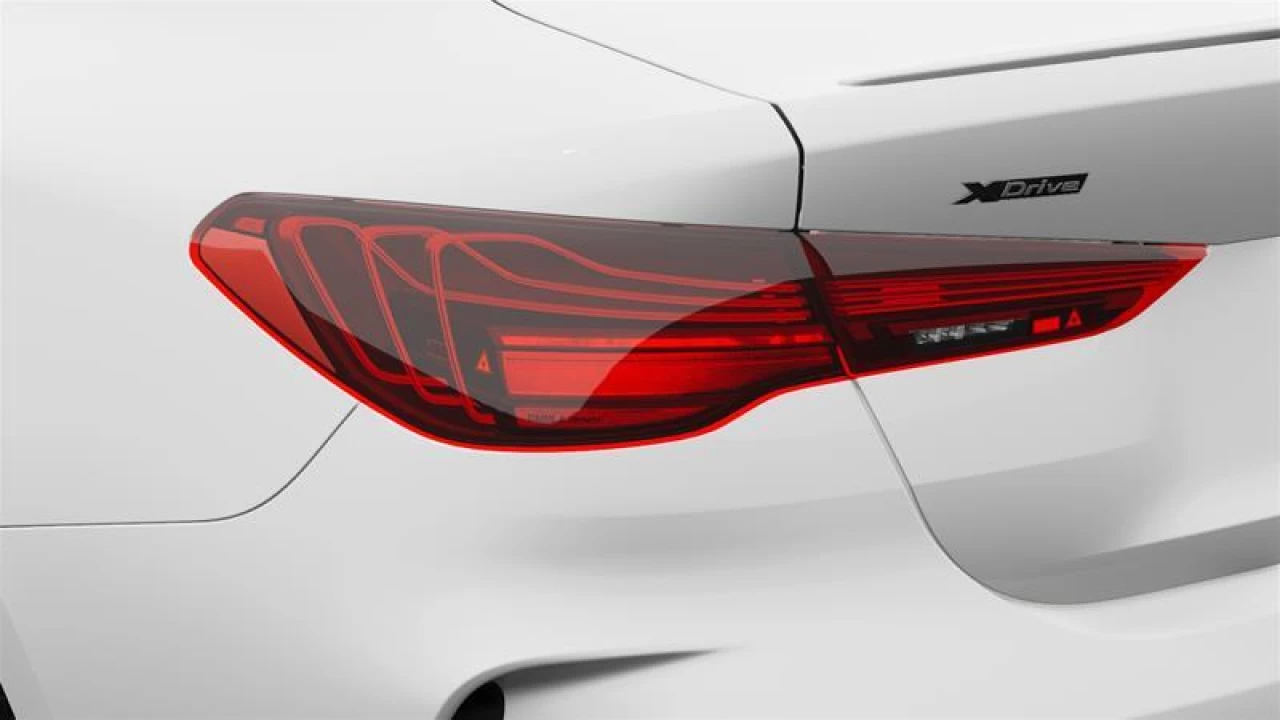 2026 BMW 4 Series xDrive Coupe Main Image