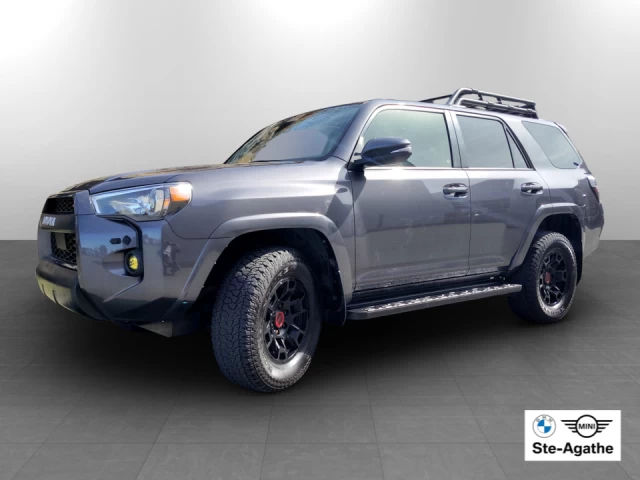 Toyota 4Runner 4WD 2023