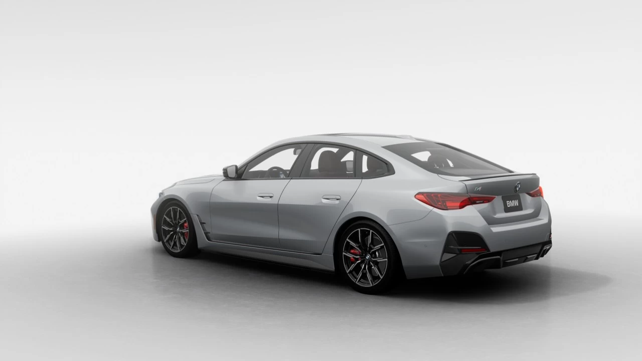 2025 BMW i4 xDrive40 Gran Coupe Image principale