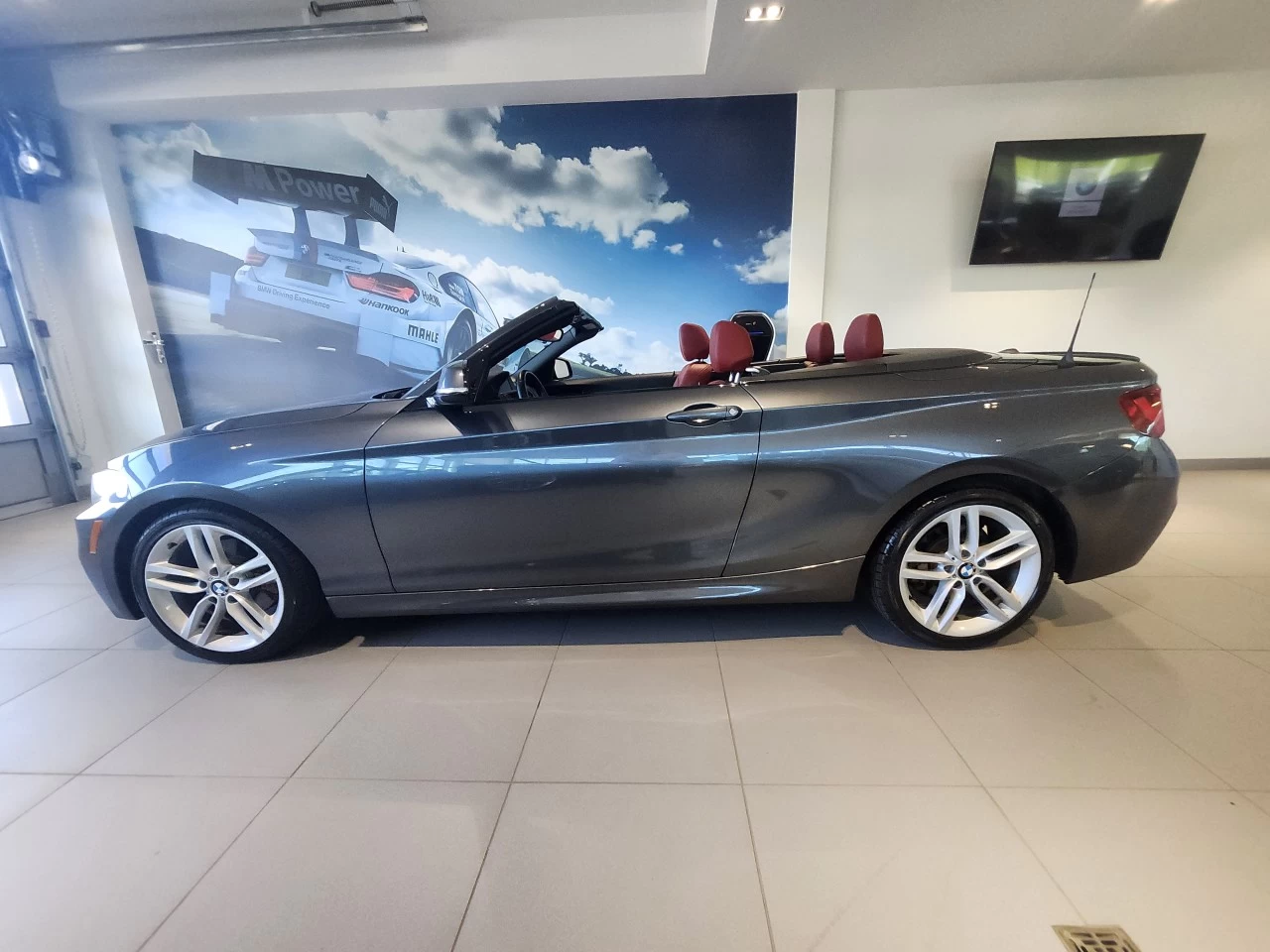 2016 BMW 228i xDrive 228i xDrive Convertible Main Image