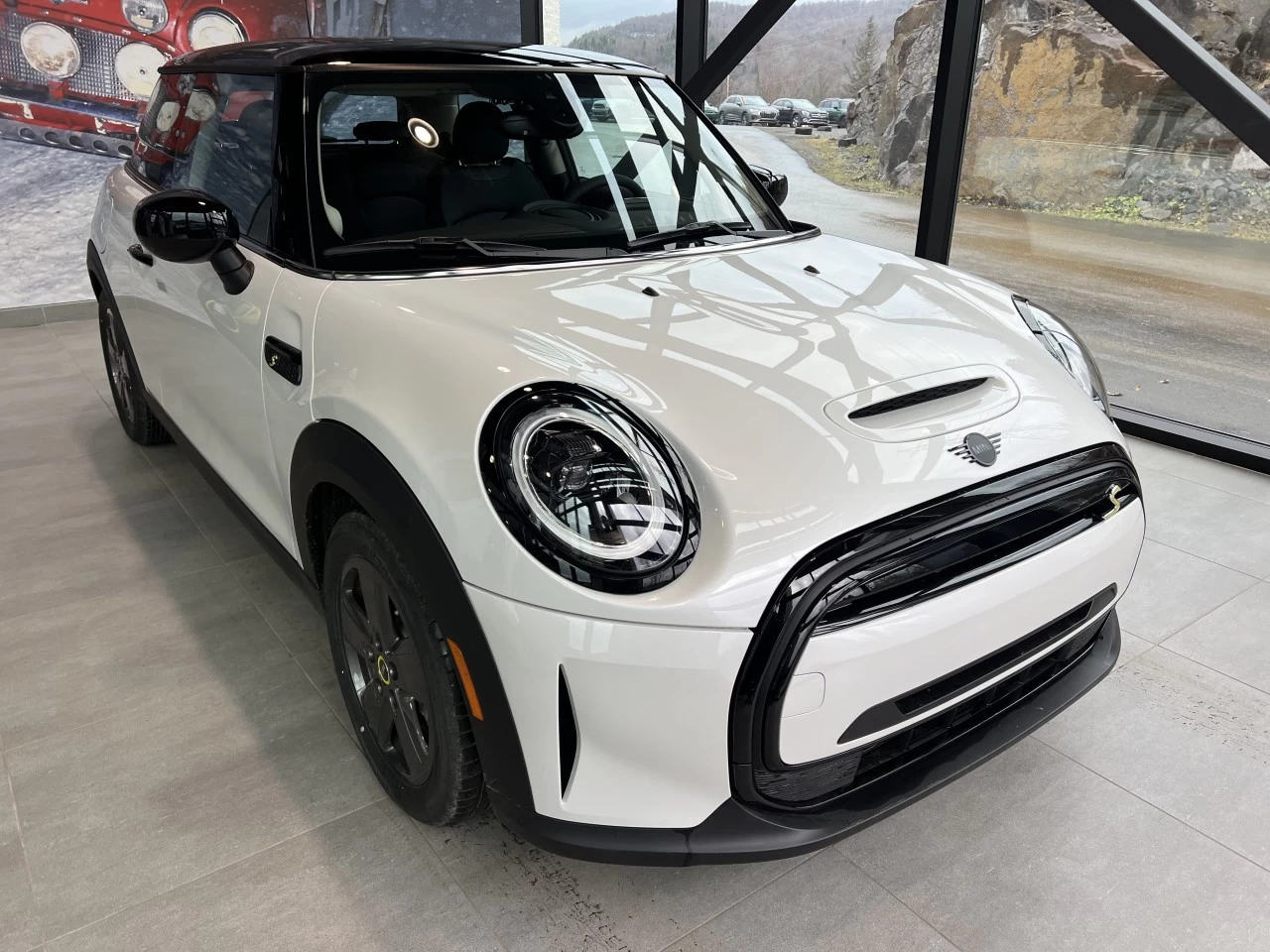 2024 MINI Cooper SE 3 Door Image principale