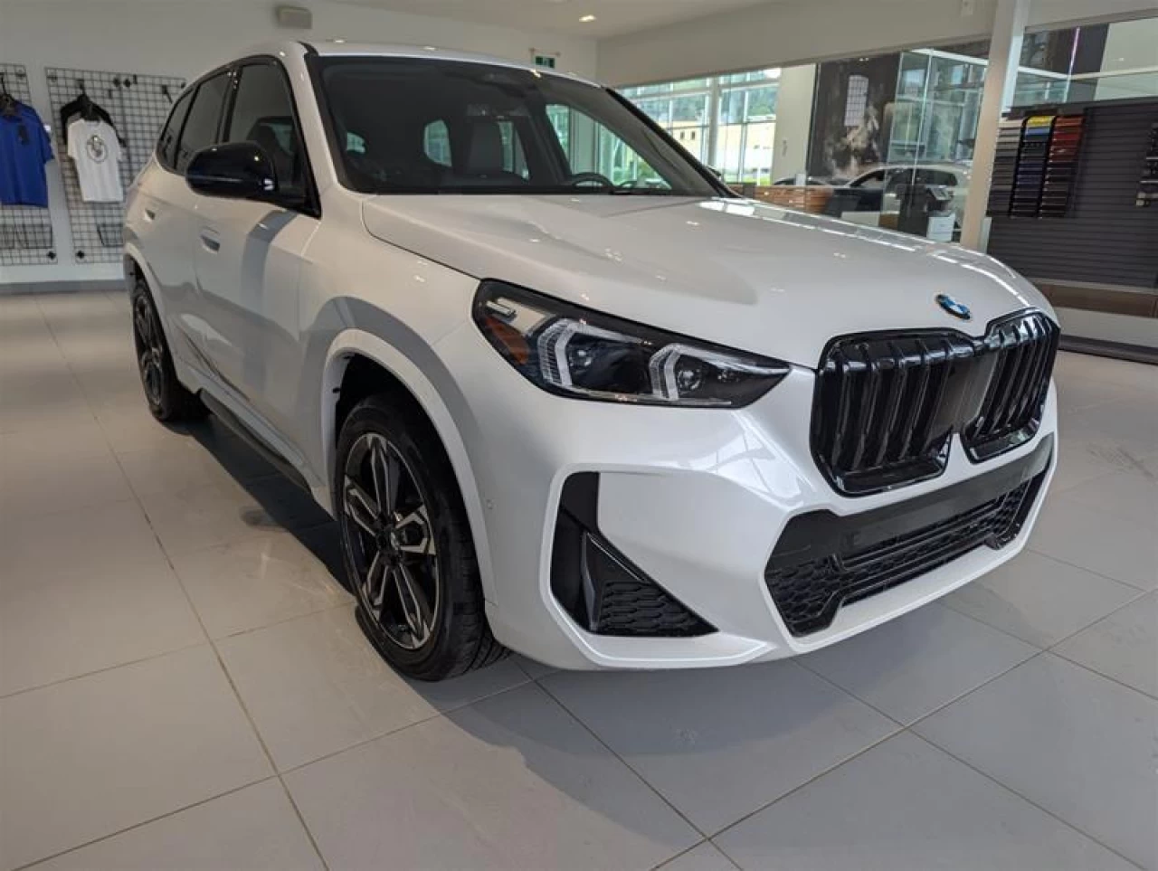 2025 BMW X1 xDrive28i M Sport Edition Main Image