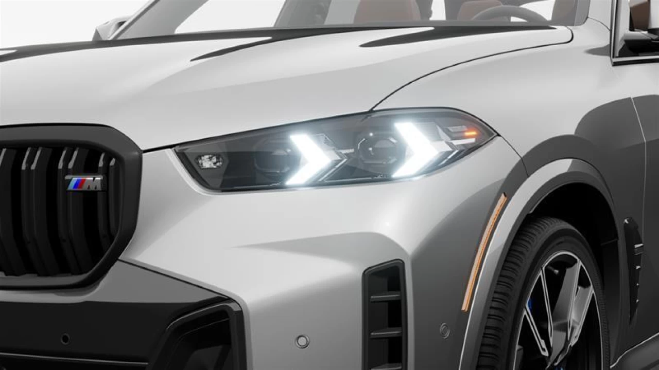 2026 BMW X5 M60i xDrive Image principale