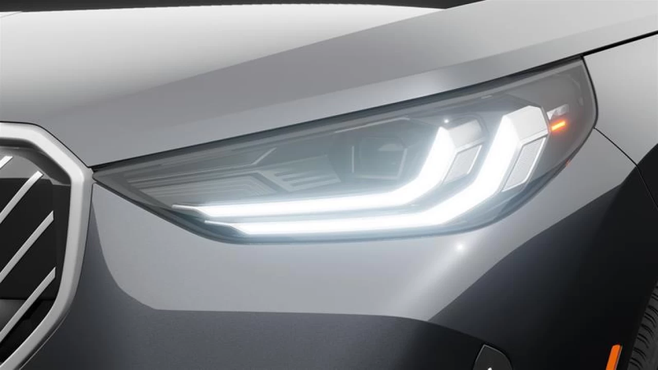 2026 BMW X3 30 xDrive (57GP) Image principale