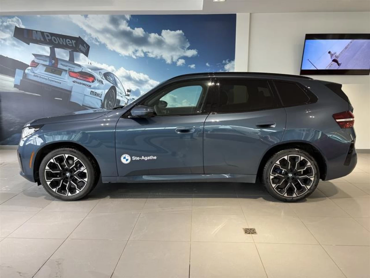 2026 BMW X3 30 xDrive Image principale