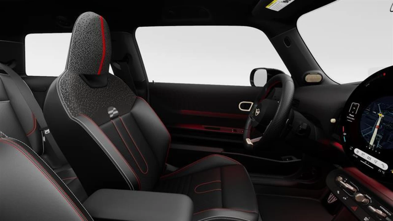 2025 MINI 3 Door John Cooper Works FWD Main Image