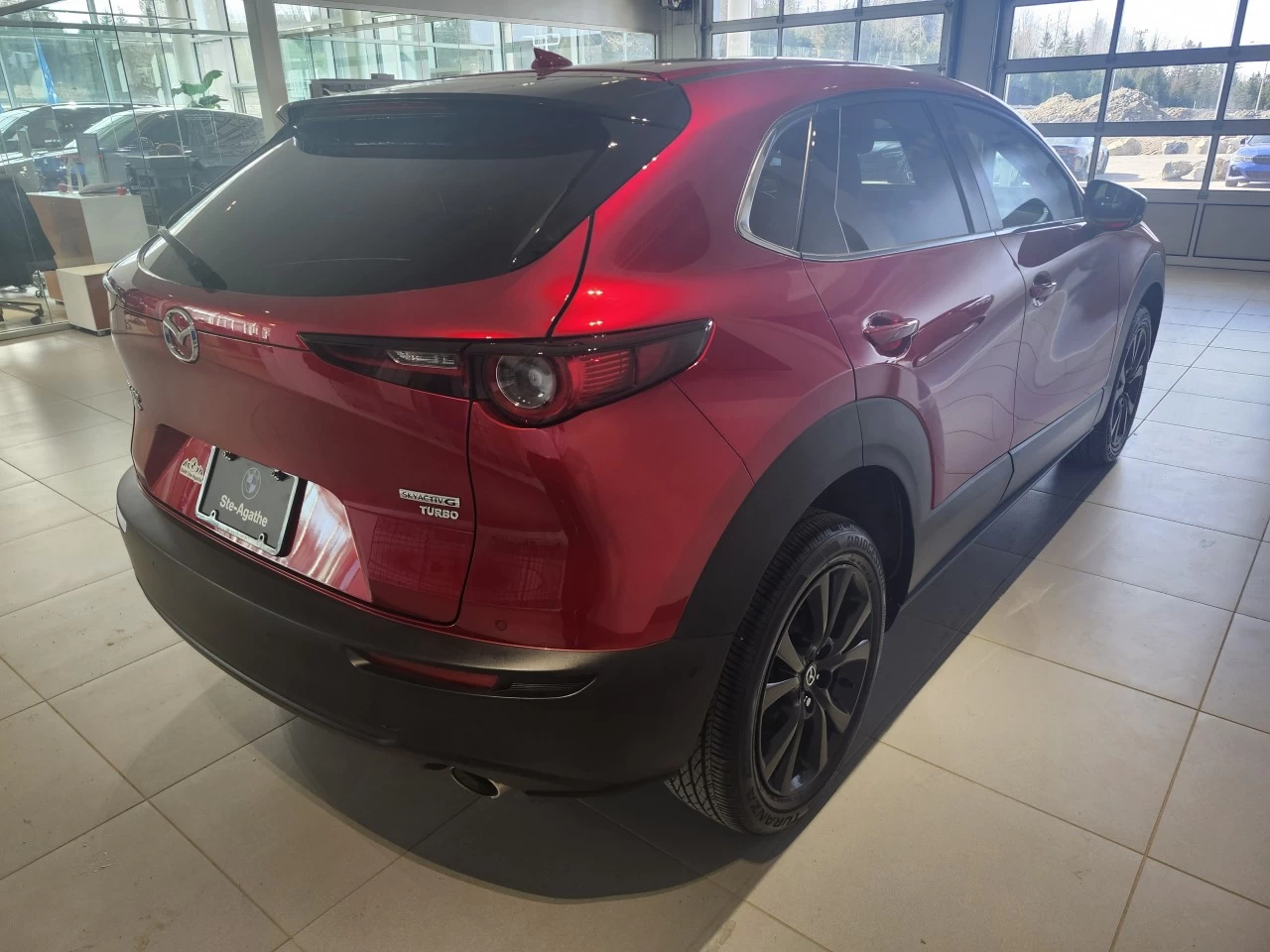 2021 Mazda CX-30  Main Image