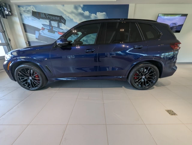BMW X5 M50i 2023