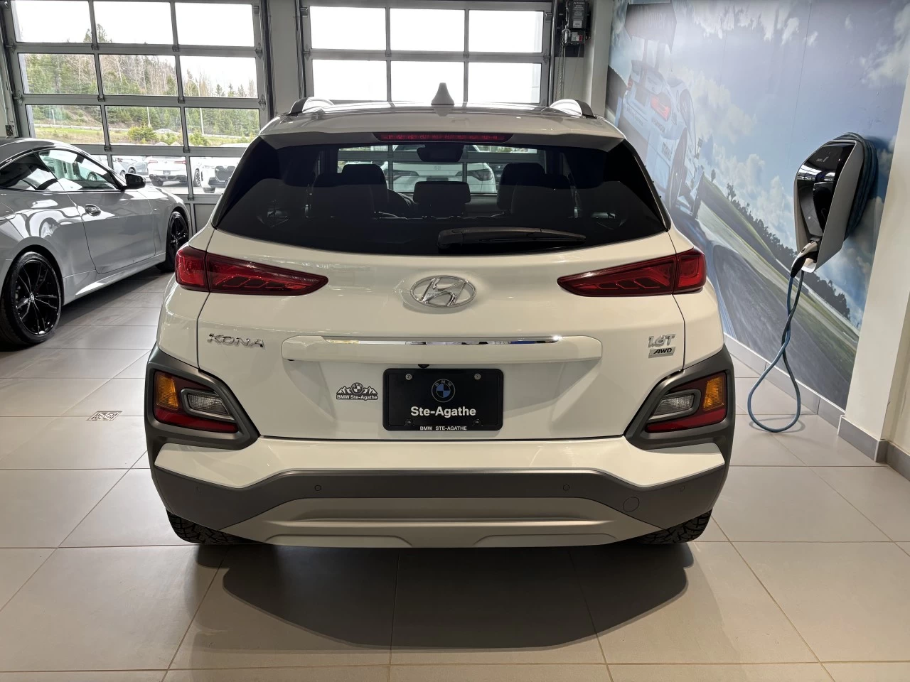 2019 Hyundai Kona Ultimate Image principale