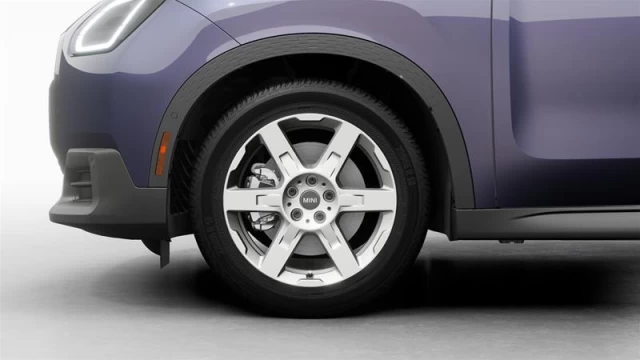 MINI Countryman SE ALL4 2025