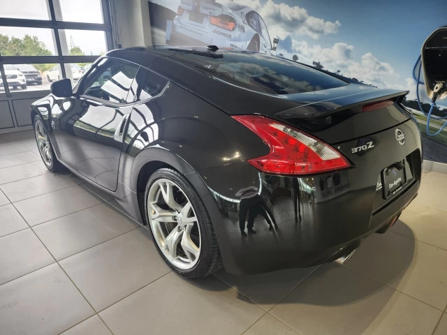 Nissan 370Z Touring 2012