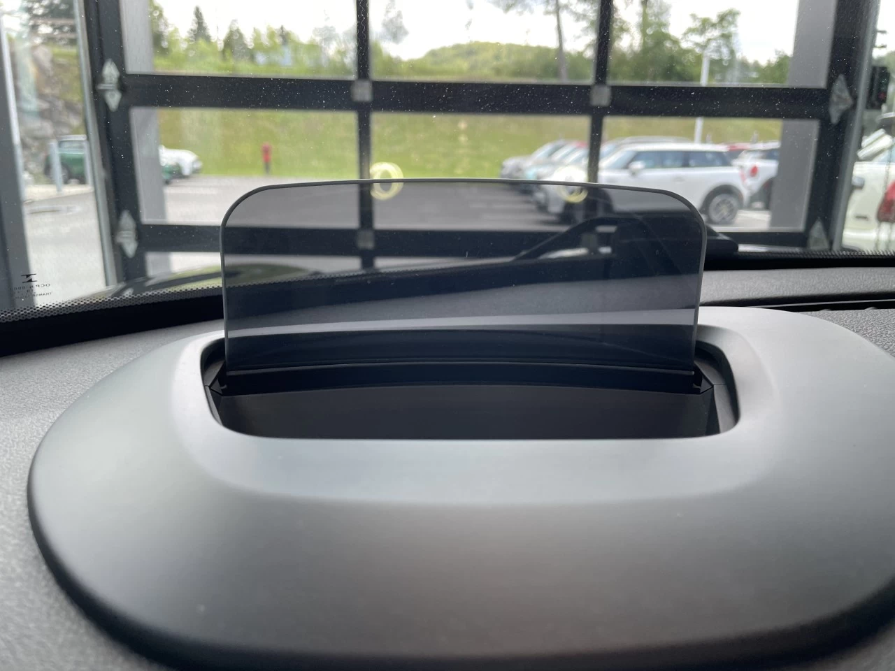 2019 Mini Cooper John Cooper Works Image principale