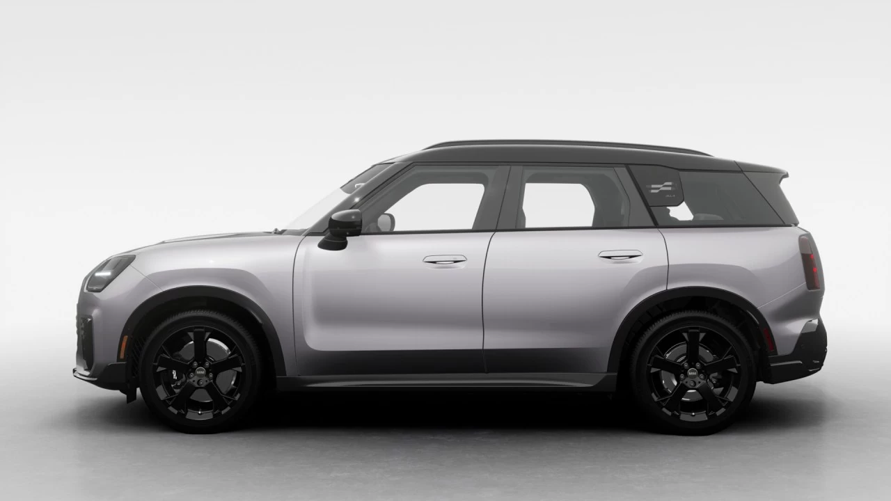 2026 MINI Countryman SE ALL4 Image principale
