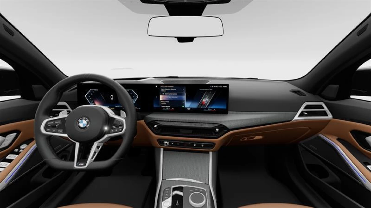 2026 BMW 330I xDrive Sedan Image principale