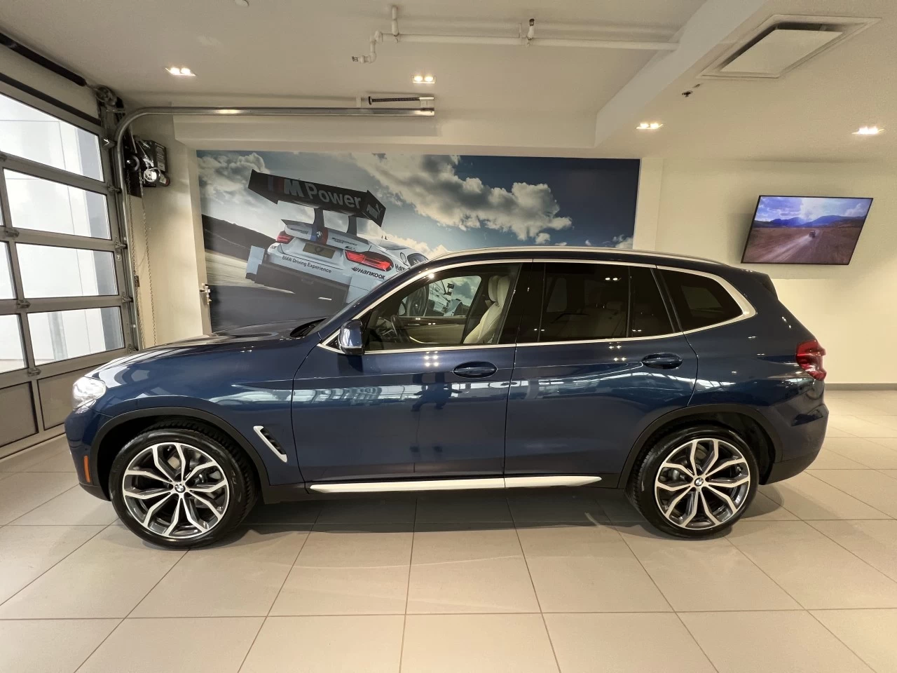 2021 BMW X3 xDrive30i Main Image