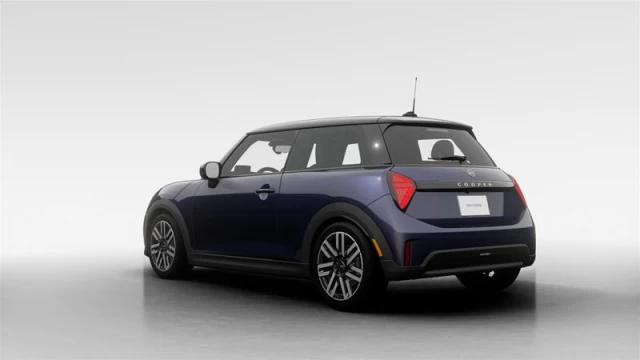 MINI 3 Door Cooper C FWD 2026