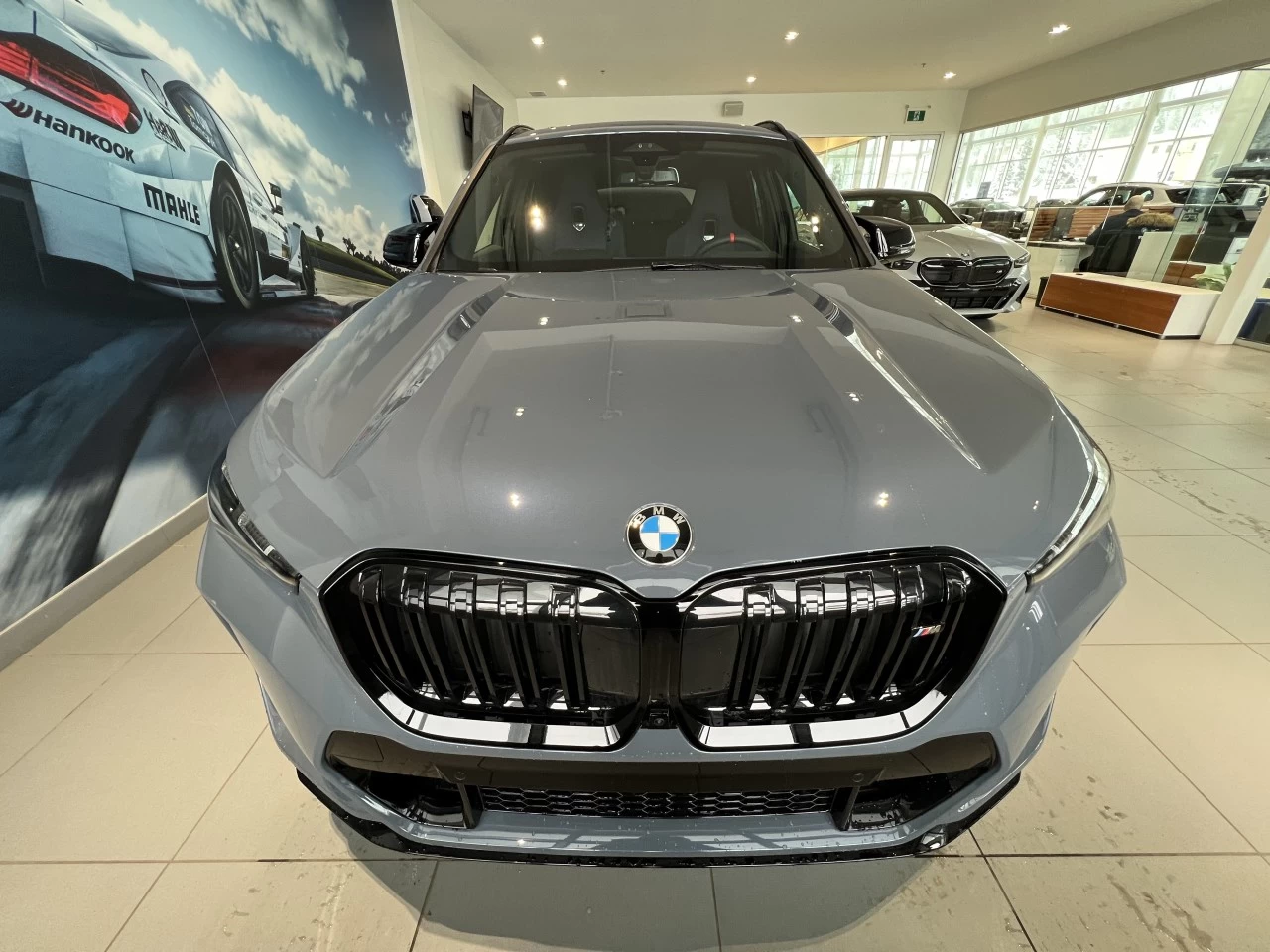 2024 BMW X1 M35i xDrive Image principale