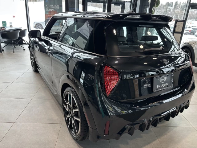 MINI John Cooper Works 3 Door 2025