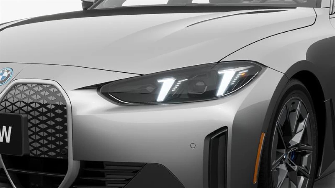 2025 BMW i4 xDrive40 Gran Coupe Main Image