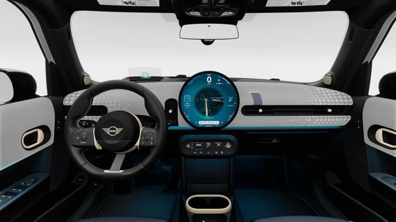2026 MINI 5 Door Cooper S FWD Image principale